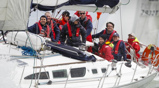 UK based Solent yacht charters