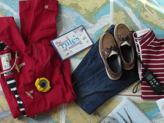 What to Bring Four Seasons Yacht Charter & Sailing Sea School